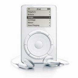 iPod Classic 1St & 2nd Gen